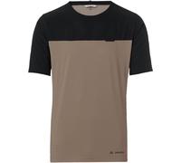 VAUDE Kuro Shirt Ii - Homme - Marron / Noir - taille S- modèle 2025