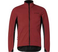 Veste velo softshell vaude kuro ii rouge