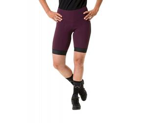 Vaude - Kuro Tights - Cuissard vélo femme Cassis - EU 40