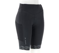 Vaude Kuro Tights Femmes Short de vélo 38 Noir