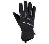 VAUDE La Varella Gants Homme Noir FR : S (Taille Fabricant : 7)