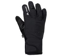 VAUDE Lagalp SoftshellII Gants Noir FR : S (Taille Fabricant : 7)