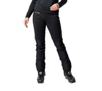 Vaude - Larice Core Pants - Pantalon softshell femme Black - EU 38