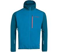 VAUDE Larice III Veste Homme Icicle FR : L (Taille Fabricant : L)