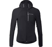 Vaude Larice Iv Softshell Jacket Noir 42 Femme