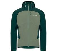 Vaude Larice V Softshell Jacket Vert L Homme