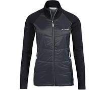 VAUDE Larice LesSeam Veste Femme Noir FR : XL (Taille Fabricant : 42/44)