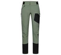 Vaude - Larice Light Pants IV - Pantalon ski de randonnée femme Agave - EU 38