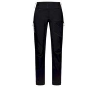 Vaude - Women's Larice Light Pants IV - Pantalon ski de randonnée - 38 - Short - black