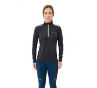 Vaude Larice Lighii Long Sleeve T-shirt Noir 42 Femme
