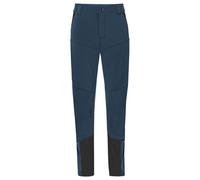 Vaude - Larice Pants IV - Pantalon softshell homme Dark Sea Uni - EU 54 - Regular