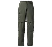 Vaude Farley Zip Off V Pants Vert 46 / Regular Homme