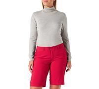 VAUDE Ledro Short de cyclisme rembourré pour femme avec short intérieur respirant et élastique en matériaux recyclés