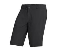 VAUDE Women's Ledro Shorts Short Confortable pour Le Cyclisme Femme Black FR : L (Taille Fabricant : 40)