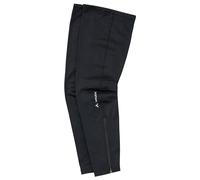 VAUDE Leg Warmer II Jambières, Noir uni, XL Mixte