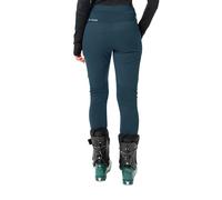 Vaude Larice Leggings Bleu 38 / Regular Femme