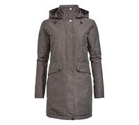 Vaude Limford Manteau Femme Moondust FR : XL (Taille Fabricant : 44)