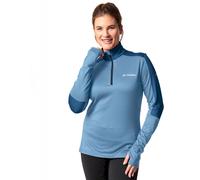 Vaude - Livigno Halfzip II - Polaire femme Pastel Blue - EU 38