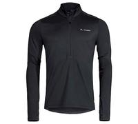 Vaude Livigno Ii Long Sleeve T-shirt Noir S Homme