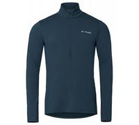 Vaude Livigno Ii Long Sleeve T-shirt Bleu L Homme