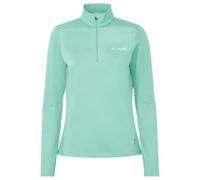 Vaude - Women's Livigno Halfzip II - Pull polaire - 34 - sage