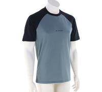Vaude Loamer Hommes T-shirt de vélo L Bleu clair