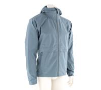 Vaude Loamer Hommes Veste de pluie L Bleu clair