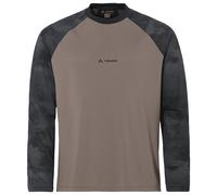 Vaude - Loamer L/S Shirt - Maillot de cyclisme - S - coconut