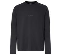 Vaude - Loamer L/S Shirt - Maillot de cyclisme - XL - black