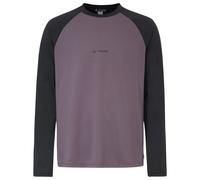 Vaude - Loamer L/S Shirt - Maillot de cyclisme - XXL - purple ash