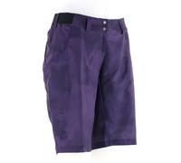 Vaude Loamer MTB Femmes Short de vélo avec pantalon intérieur 38 Violet