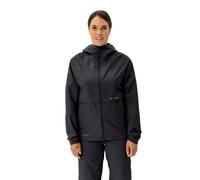 Vaude - Loamer Rain Jacket - Veste imperméable femme Black - EU 44
