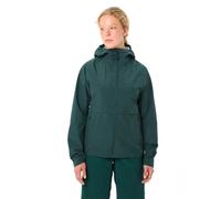 Vaude - Loamer Rain Jacket - Veste imperméable femme Deep Pond - EU 38