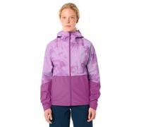 Vaude - Loamer Rain Jacket - Veste imperméable femme Raspberry - EU 36