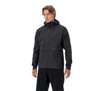 VAUDE Veste de pluie Loamer noir