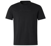 Vaude - Logo T-Shirt II - T-shirt - M - black