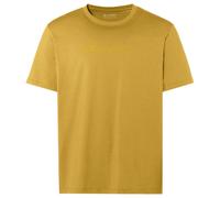 Vaude - Logo T-Shirt II - T-shirt - M - savanna