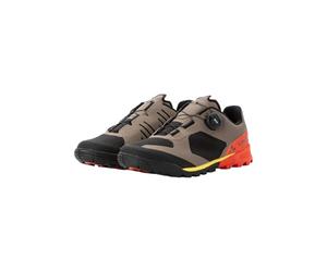 VAUDE Low Cut Downieville Tech II, Noir Noix de Coco, 45 EU