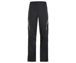 Vaude - Luminum Perf. Pants II - Pantalon imperméable femme Black - EU 38