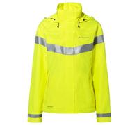 Vaude - Luminum Rain Jacket - Veste vélo femme Neon Yellow - EU 38