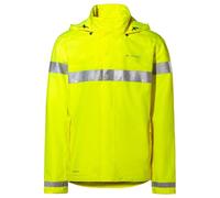 Vaude - Luminum Rain Jacket - Veste vélo homme Neon Yellow - S
