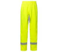 Vaude - Luminum Rain Pants - Pantalon vélo homme Neon Yellow - M