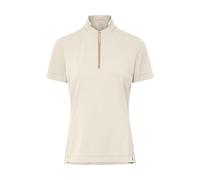 VAUDE Maillot Adlux HZ S/S pour Dames brun