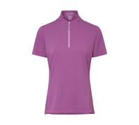VAUDE Maillot Adlux HZ S/S pour Dames violet