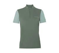 VAUDE Maillot Femme Matera FZ vert