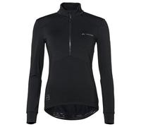 VAUDE Maillot Kuro à Demi-Fermeture éclair LS pour Femme
