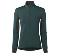 VAUDE Maillot Kuro à Demi-Fermeture éclair pour Femme