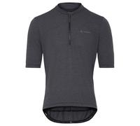 Vaude Bike Kuro Hz Tricot Short Sleeve Jersey Gris XL / Regular Homme