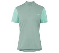 Vaude Bike Matera Hz Tricot Short Sleeve Jersey Vert 42 / Regular Femme