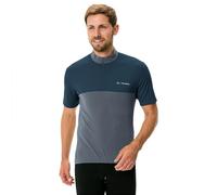 VAUDE Maillot Matera Hz pour Homme T-Shirt, Dark Sea Uni